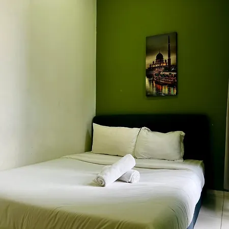 Eclipse Suites Robertson Bukit Bintang Kuala Lumpur Room photo