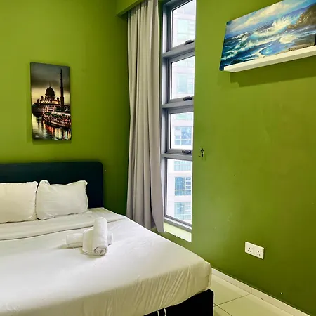 Eclipse Suites Robertson Bukit Bintang Kuala Lumpur Room photo