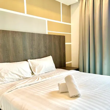 Eclipse Suites Robertson Bukit Bintang Kuala Lumpur Room photo