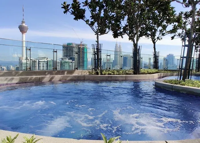 Eclipse Suites Robertson Bukit Bintang