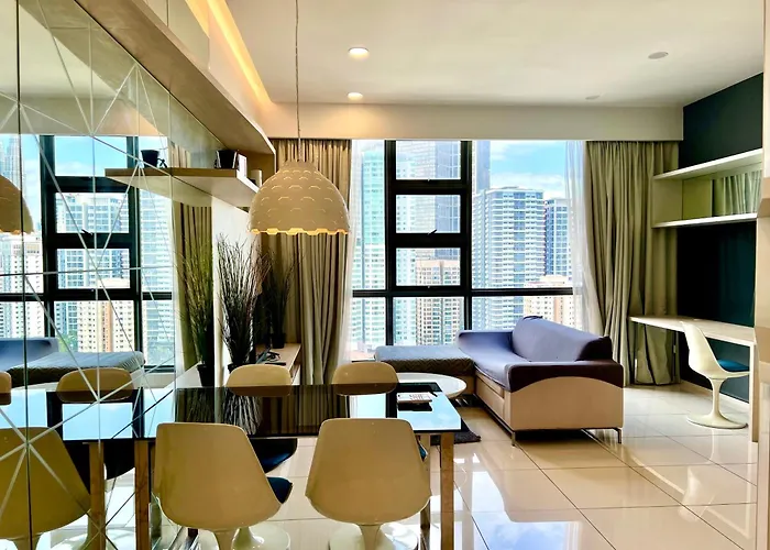 Eclipse Suites Robertson Bukit Bintang