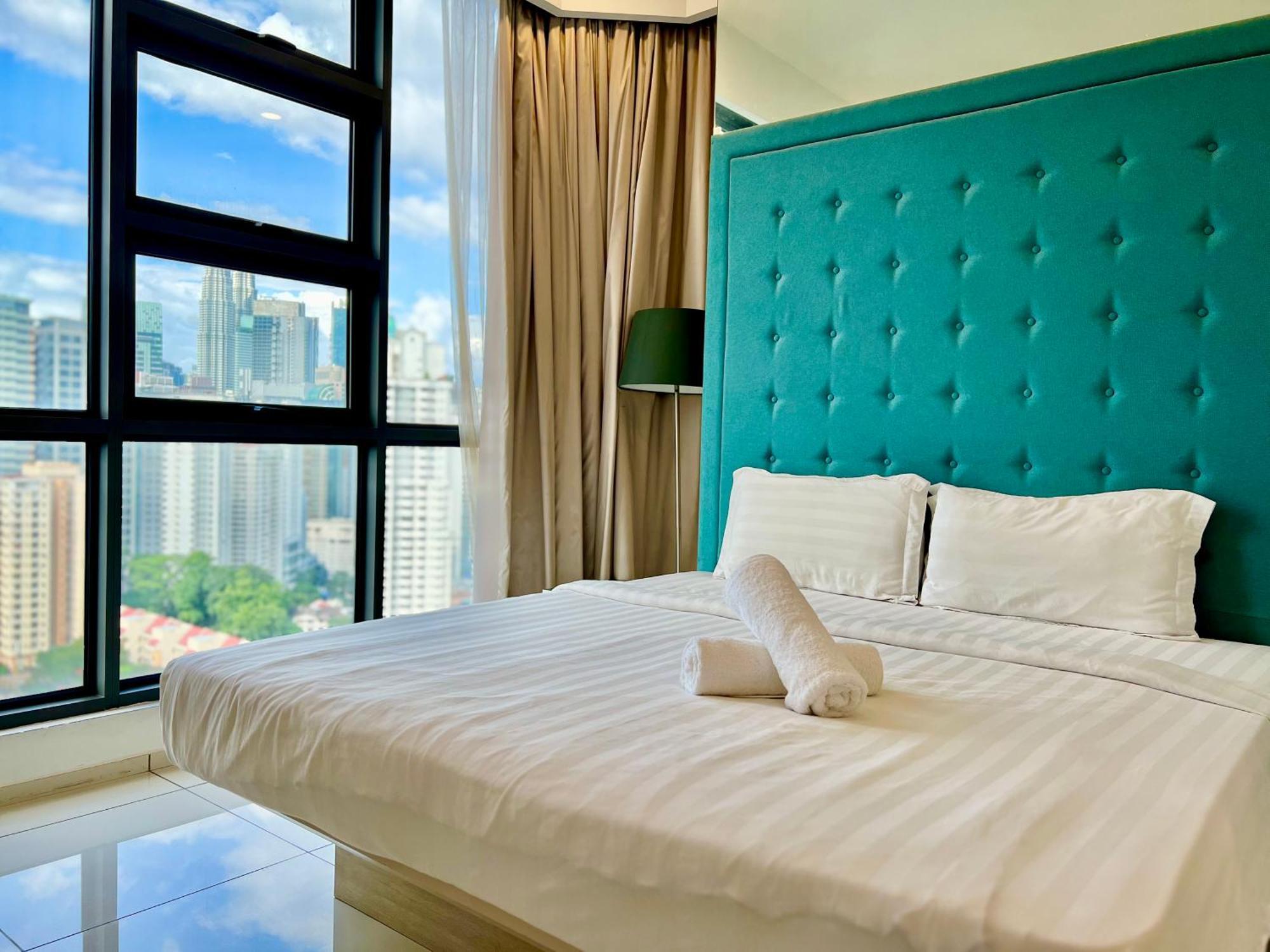 Eclipse Robertson Bukit Bintang Apartment Kuala Lumpur