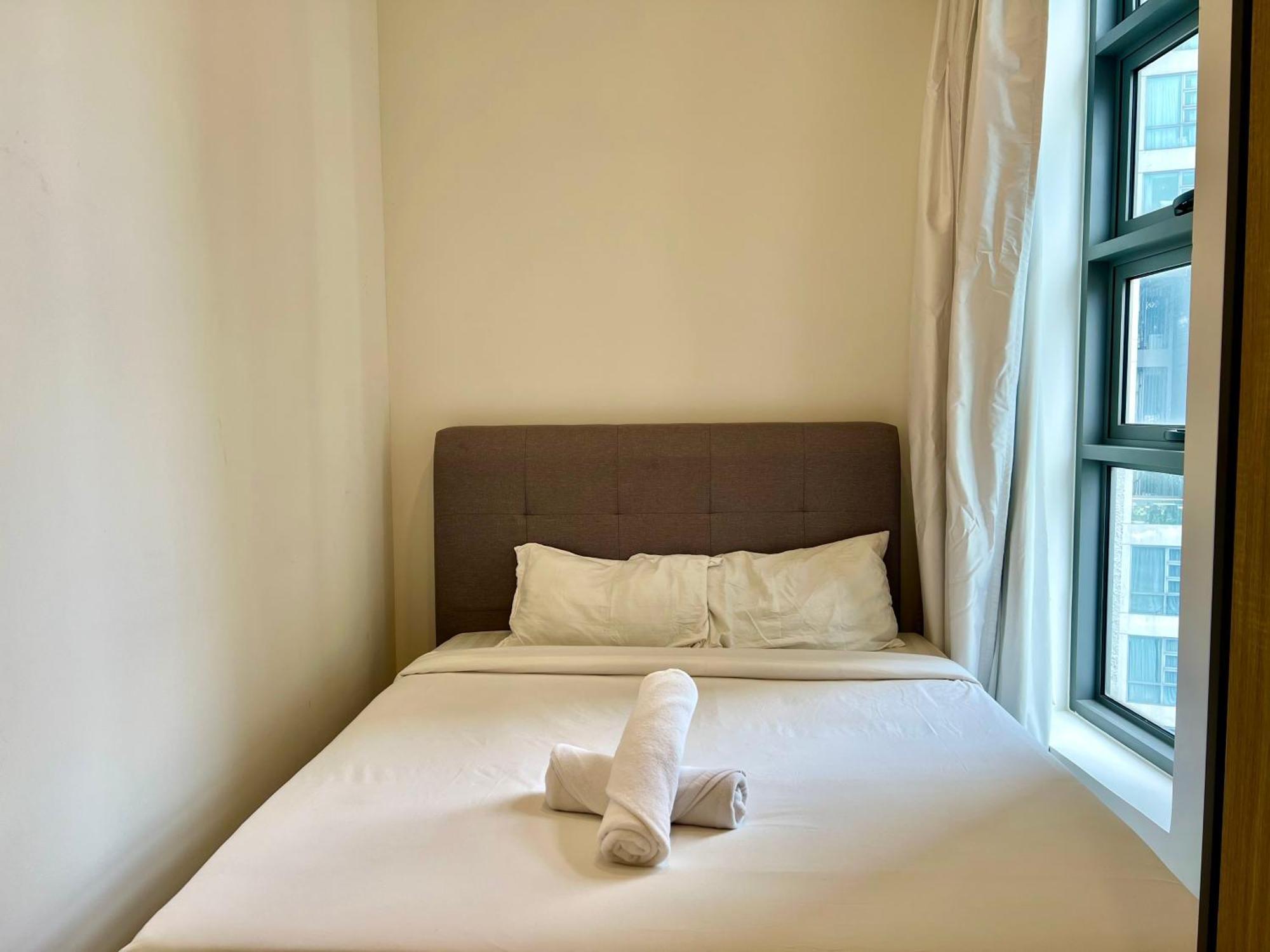 Eclipse Robertson Bukit Bintang Apartment Kuala Lumpur