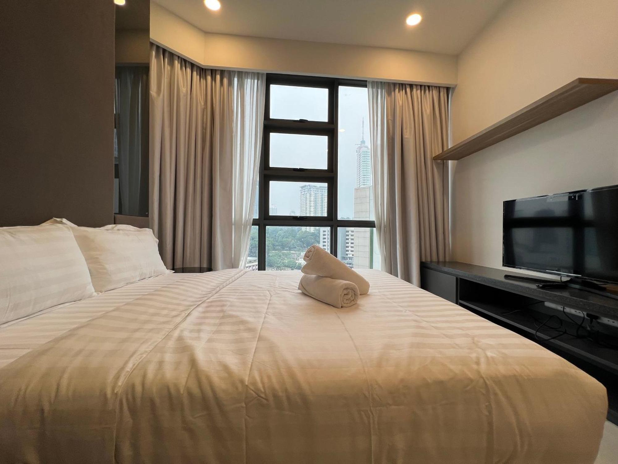 Eclipse Robertson Bukit Bintang Apartment *