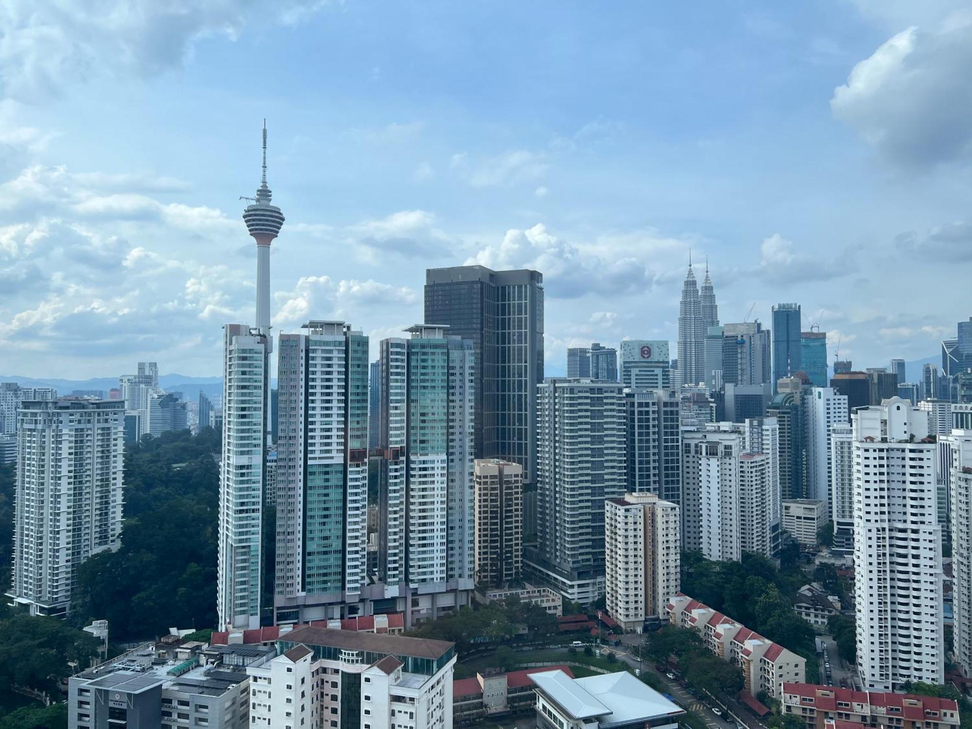 Apartment Eclipse Robertson Bukit Bintang
