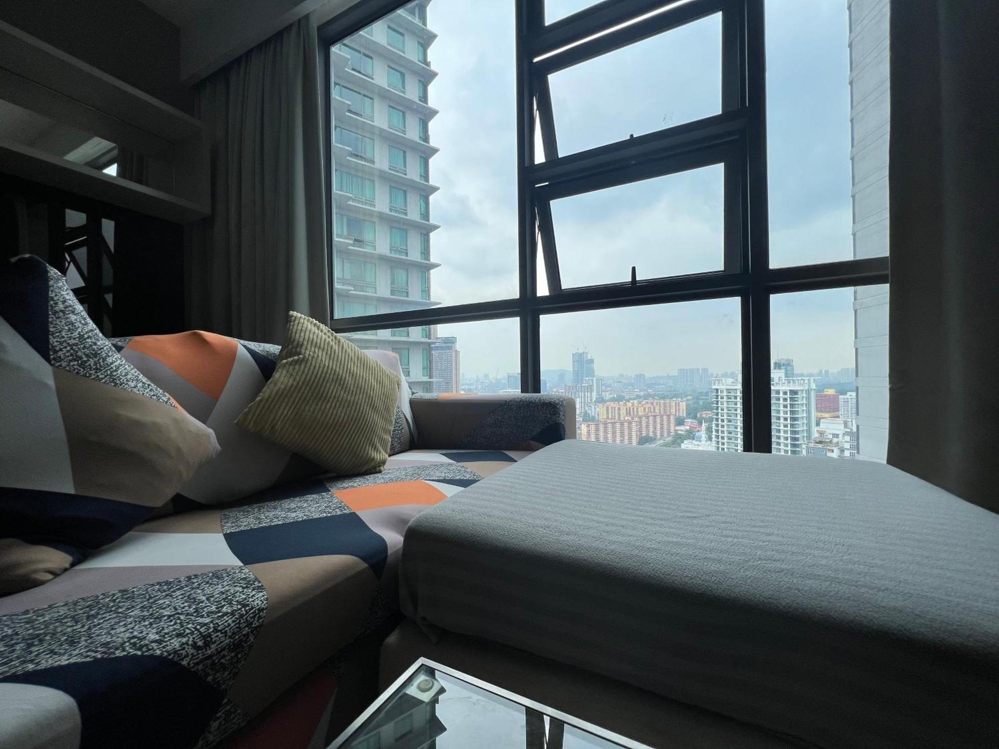 Apartment Eclipse Robertson Bukit Bintang *